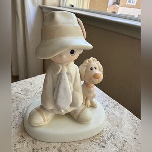 precious moment figurine